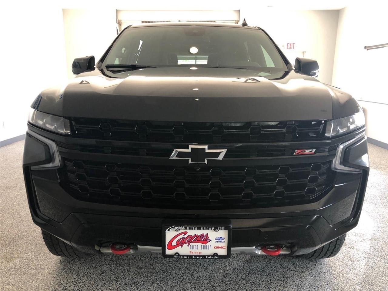 Chevrolet Suburban 4WD 4dr Z71 2023