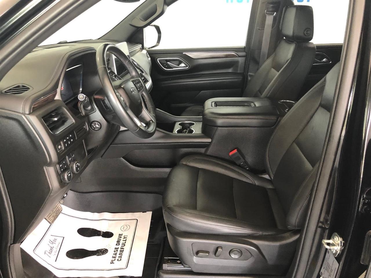 Chevrolet Suburban 4WD 4dr Z71 2023