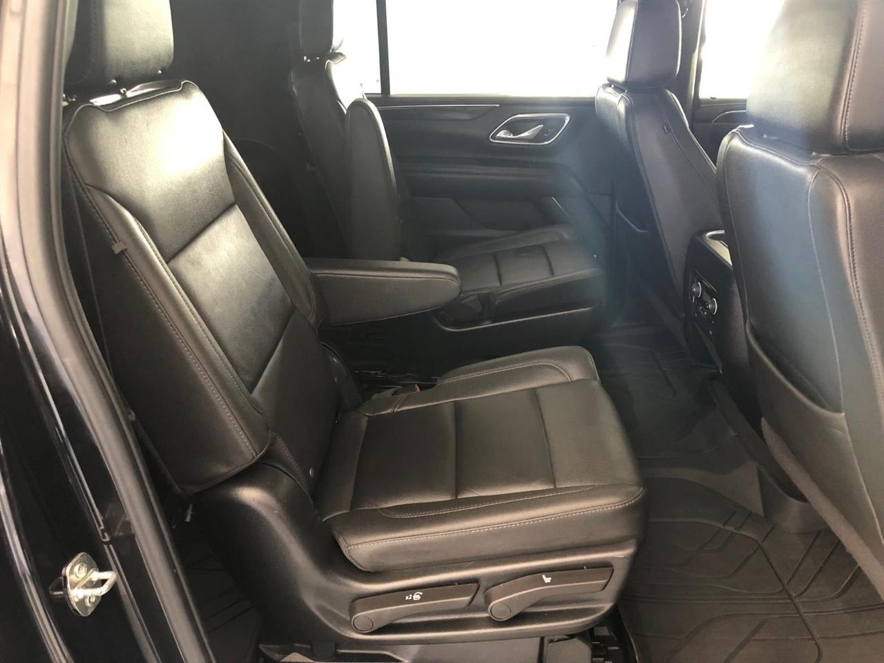 Chevrolet Suburban 4WD 4dr Z71 2023