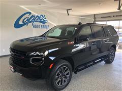 2023 Chevrolet Suburban 