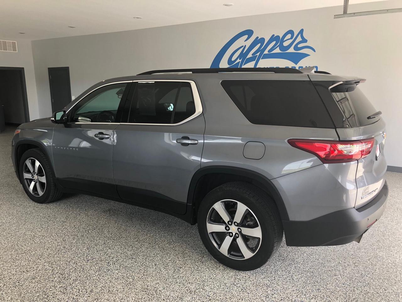Chevrolet Traverse AWD 4dr LT Leather w/3LT 2019