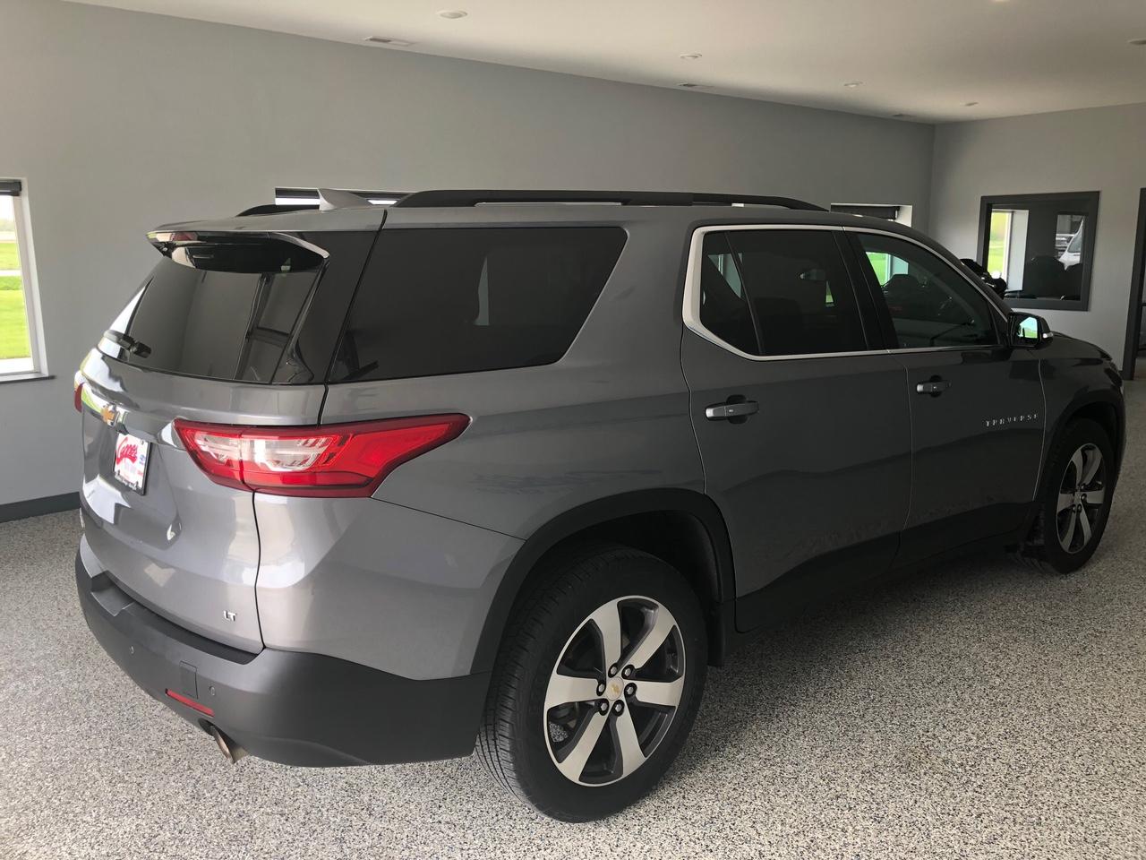 Chevrolet Traverse AWD 4dr LT Leather w/3LT 2019