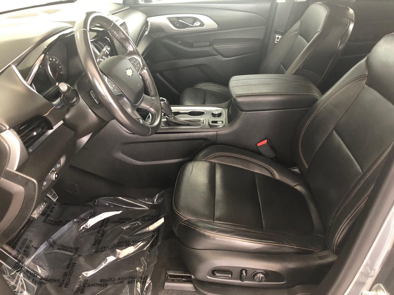Chevrolet Traverse AWD 4dr LT Leather w/3LT 2019