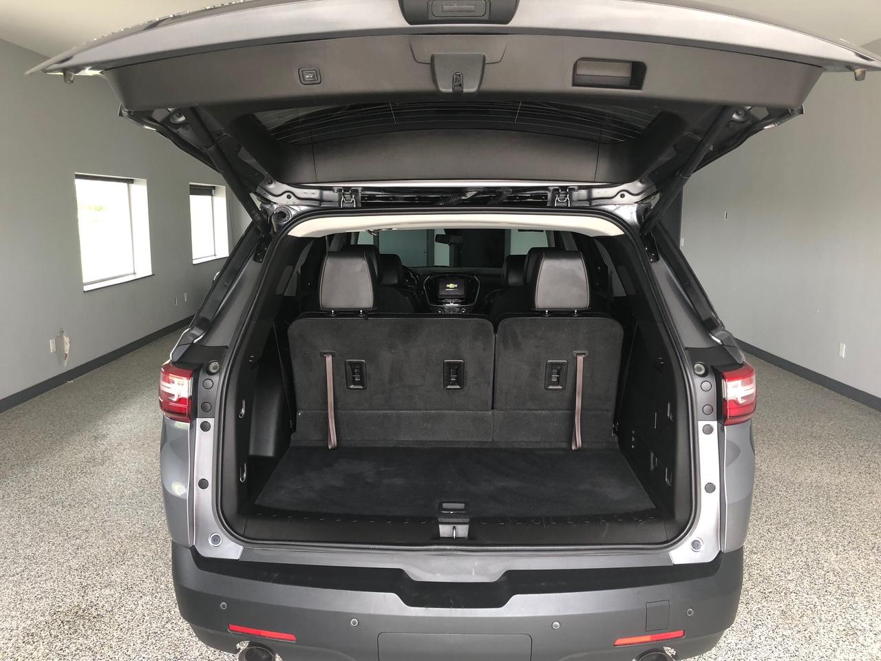 Chevrolet Traverse AWD 4dr LT Leather w/3LT 2019
