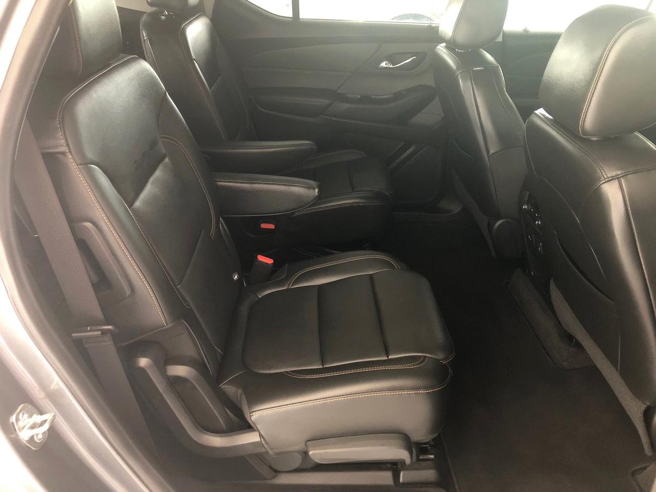 Chevrolet Traverse AWD 4dr LT Leather w/3LT 2019