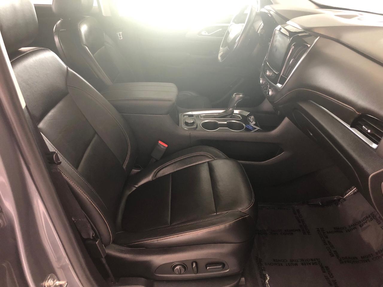Chevrolet Traverse AWD 4dr LT Leather w/3LT 2019