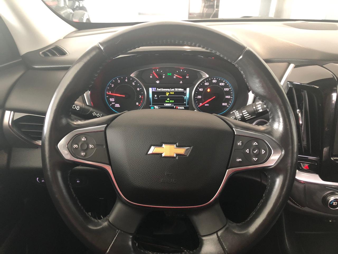 Chevrolet Traverse AWD 4dr LT Leather w/3LT 2019