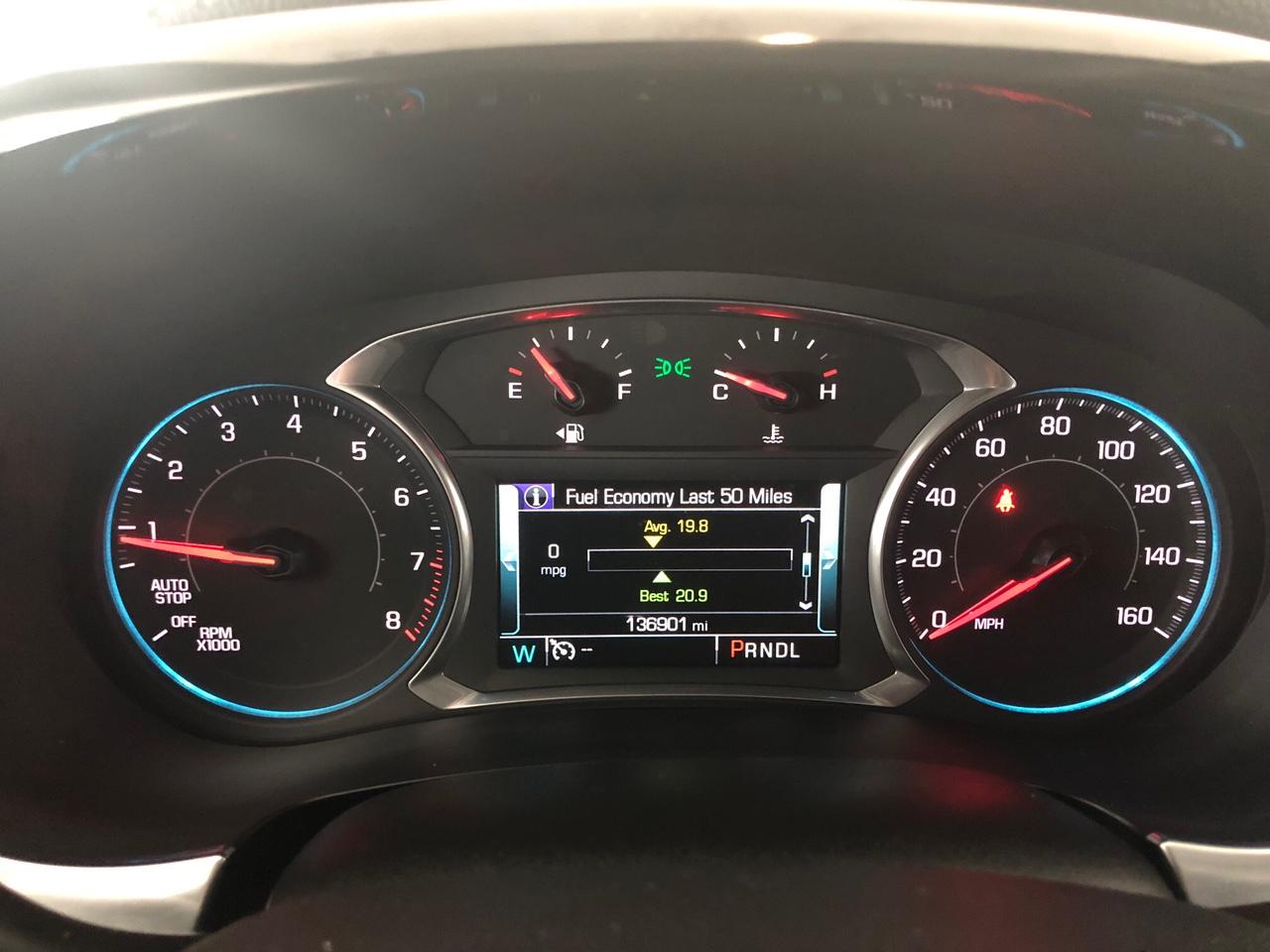 Chevrolet Traverse AWD 4dr LT Leather w/3LT 2019