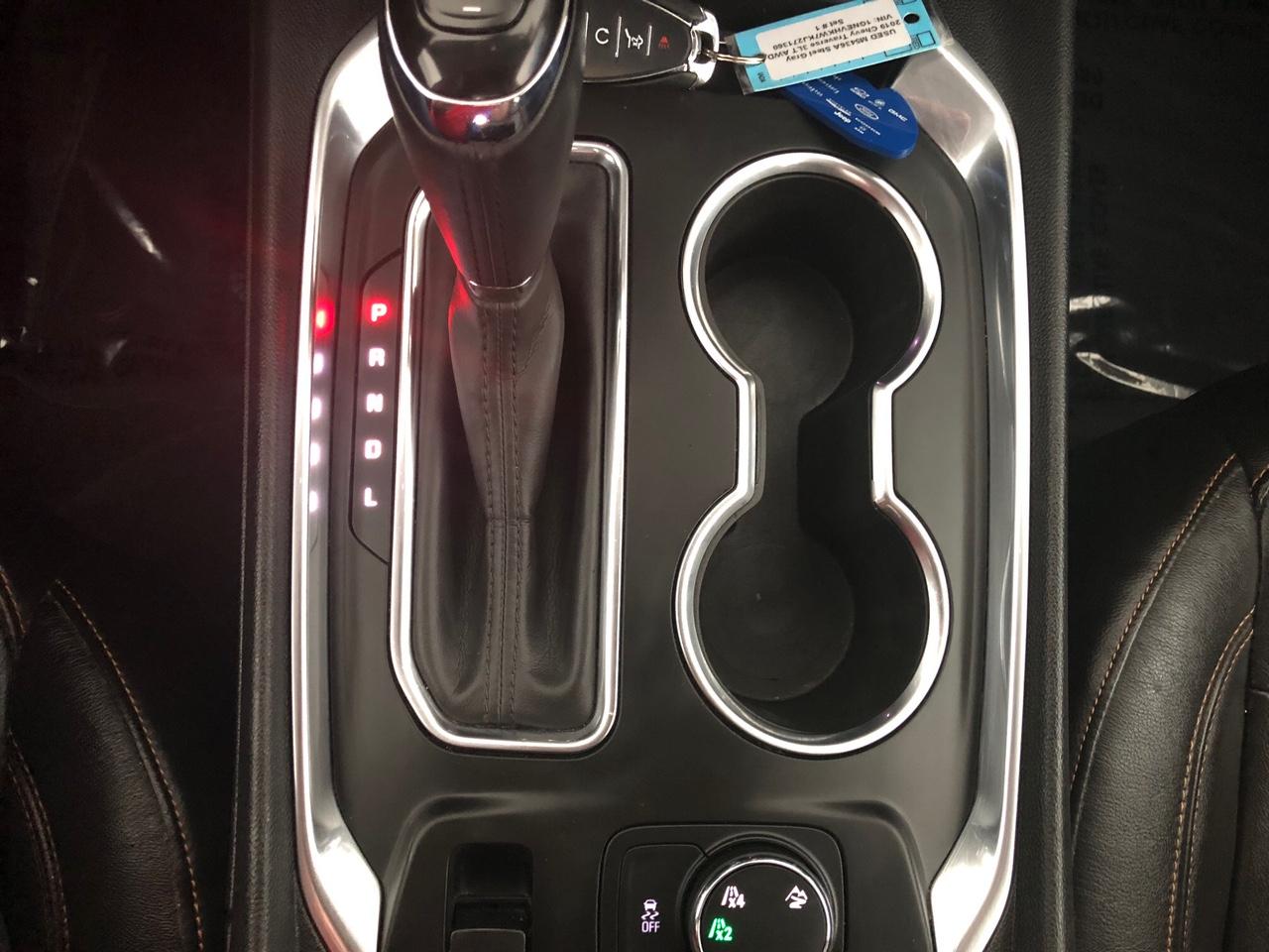 Chevrolet Traverse AWD 4dr LT Leather w/3LT 2019