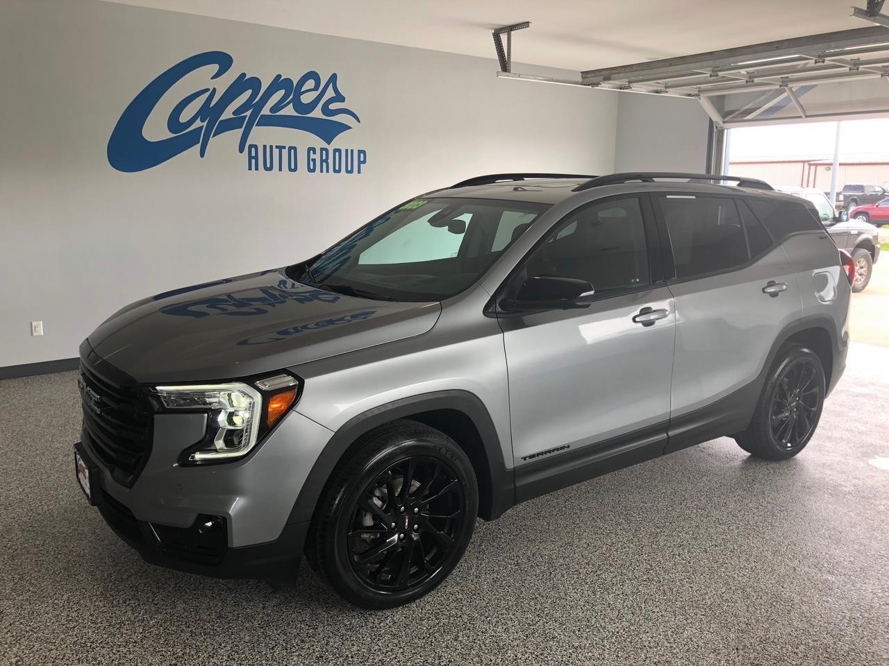 GMC Terrain AWD 4dr SLT 2023
