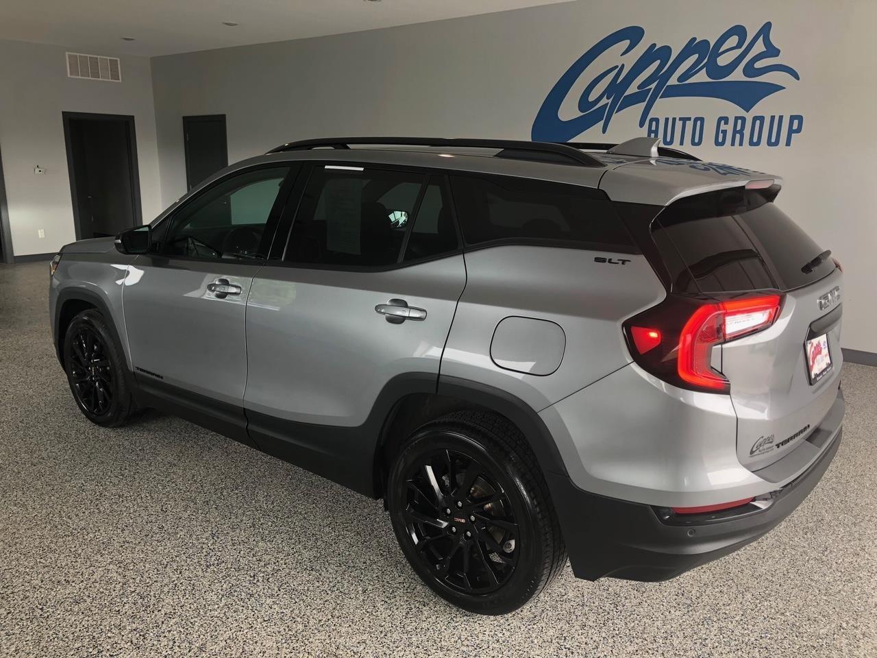 GMC Terrain AWD 4dr SLT 2023