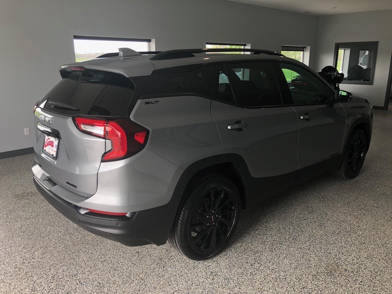 GMC Terrain AWD 4dr SLT 2023