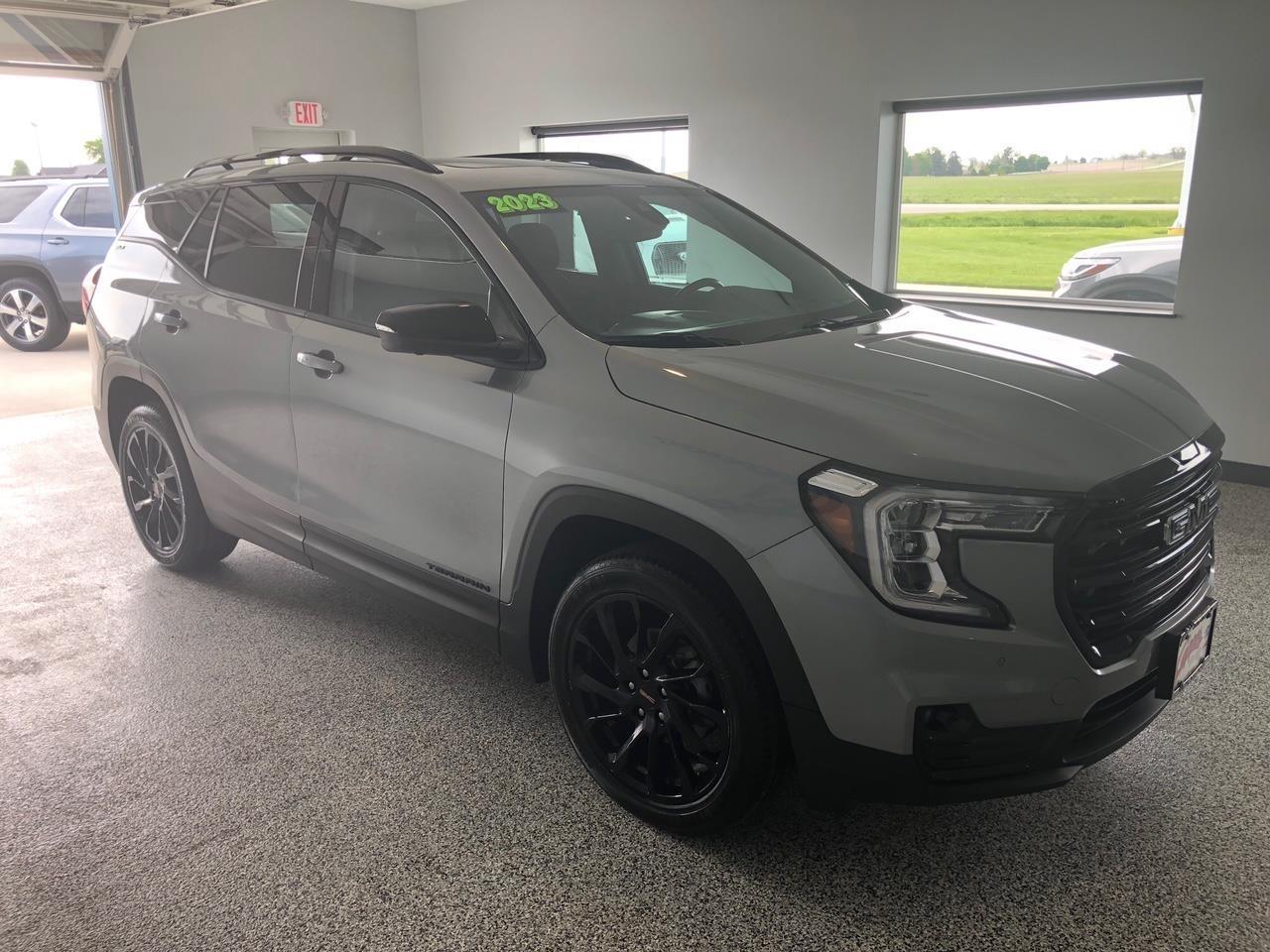 GMC Terrain AWD 4dr SLT 2023