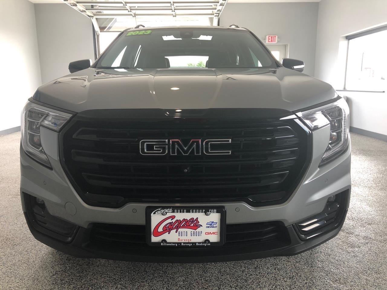 GMC Terrain AWD 4dr SLT 2023