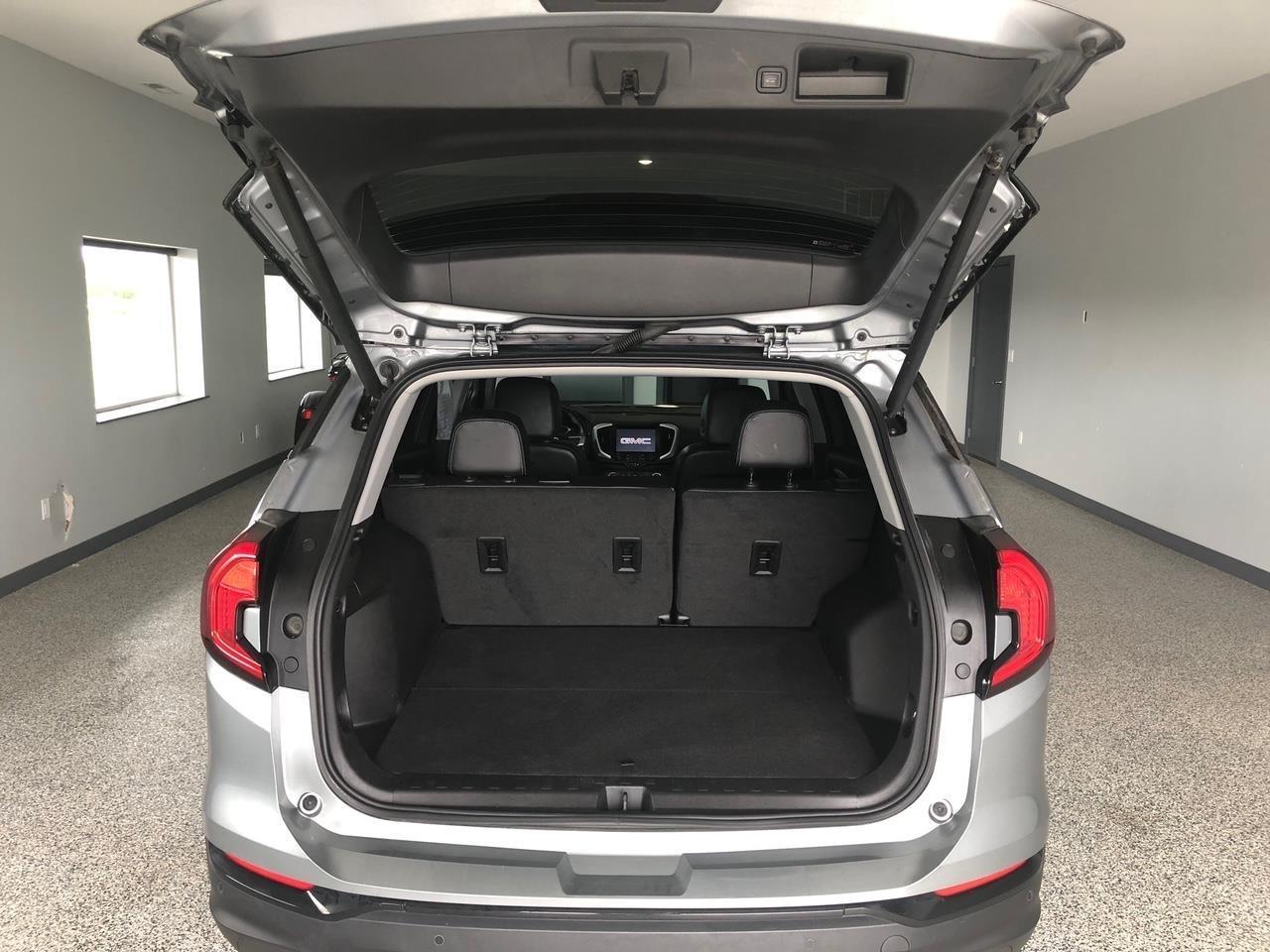 GMC Terrain AWD 4dr SLT 2023