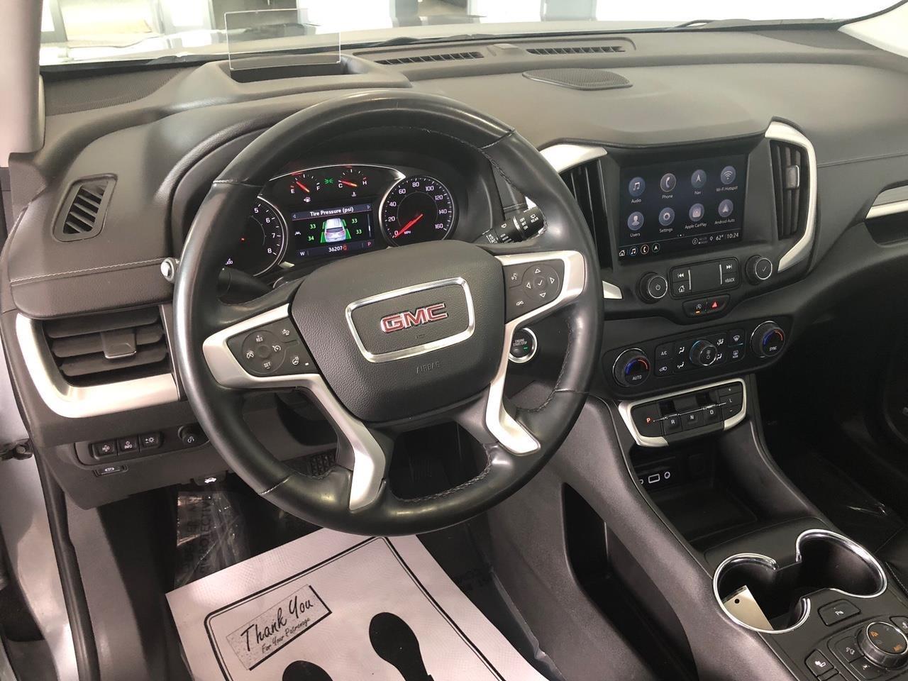 GMC Terrain AWD 4dr SLT 2023