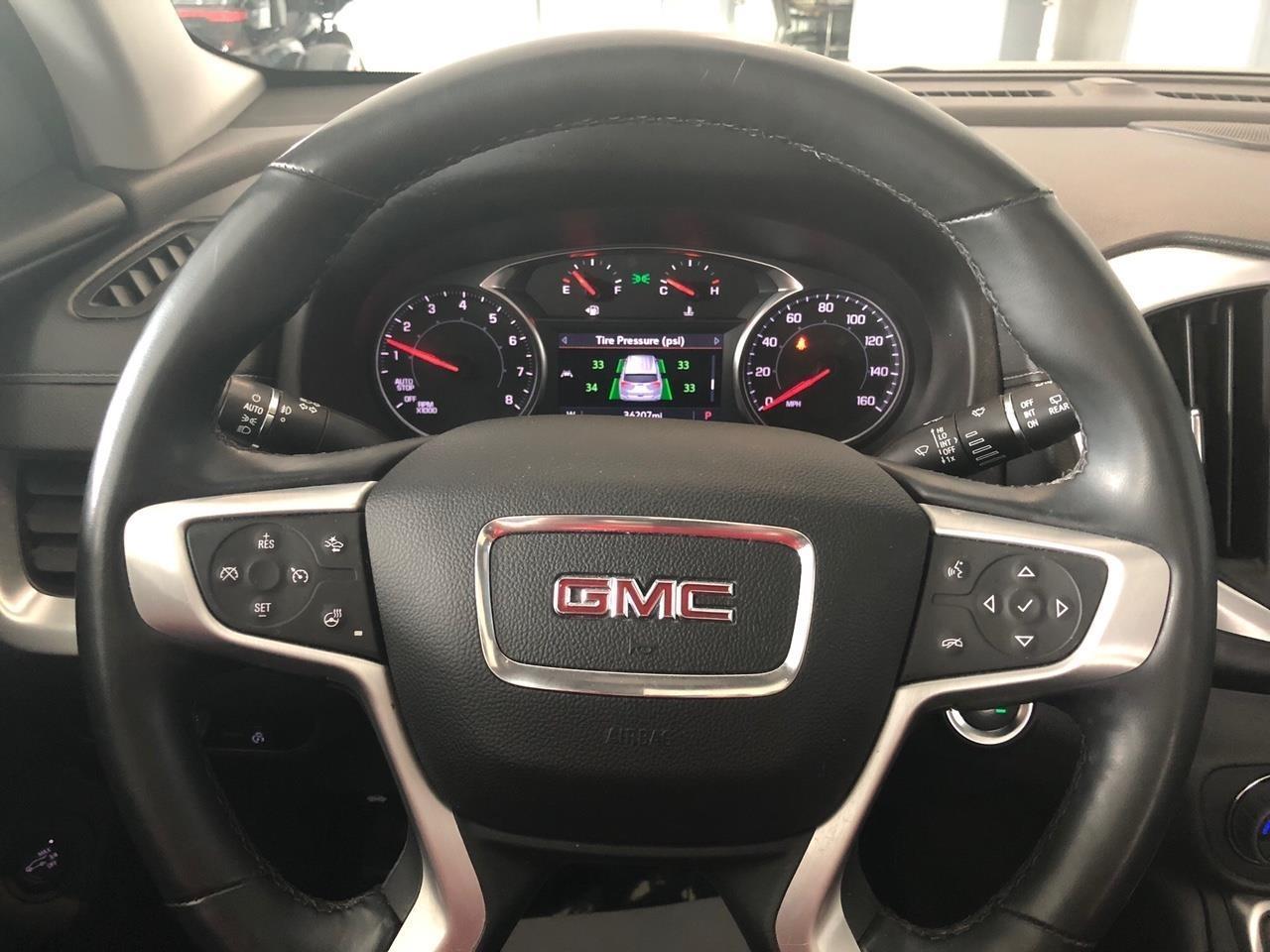 GMC Terrain AWD 4dr SLT 2023