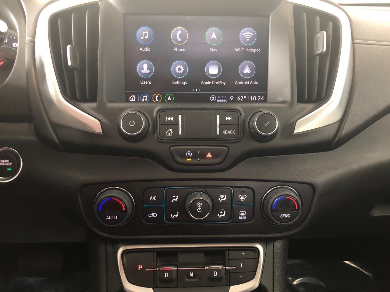GMC Terrain AWD 4dr SLT 2023