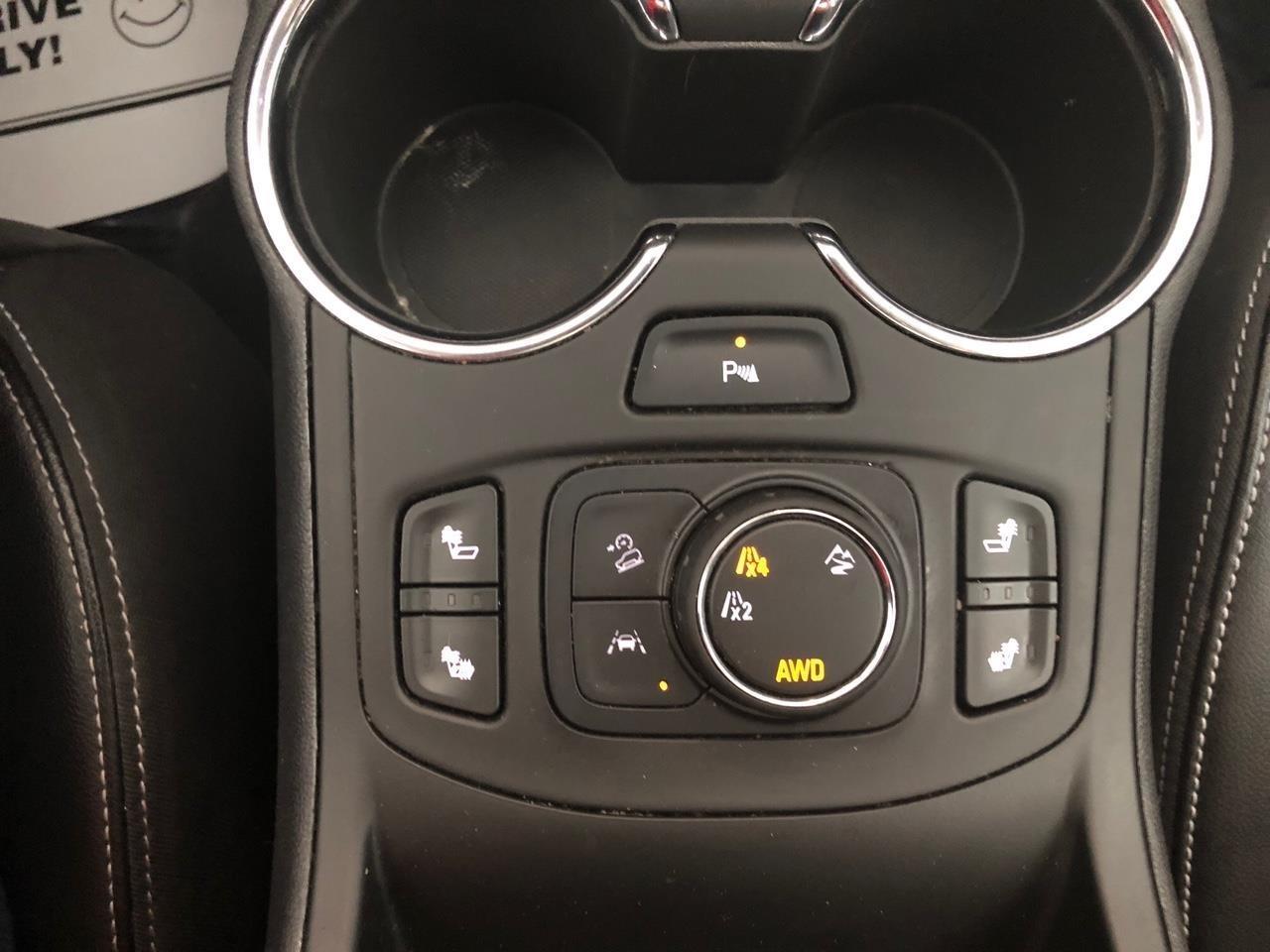 GMC Terrain AWD 4dr SLT 2023