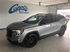 2023 GMC Terrain 