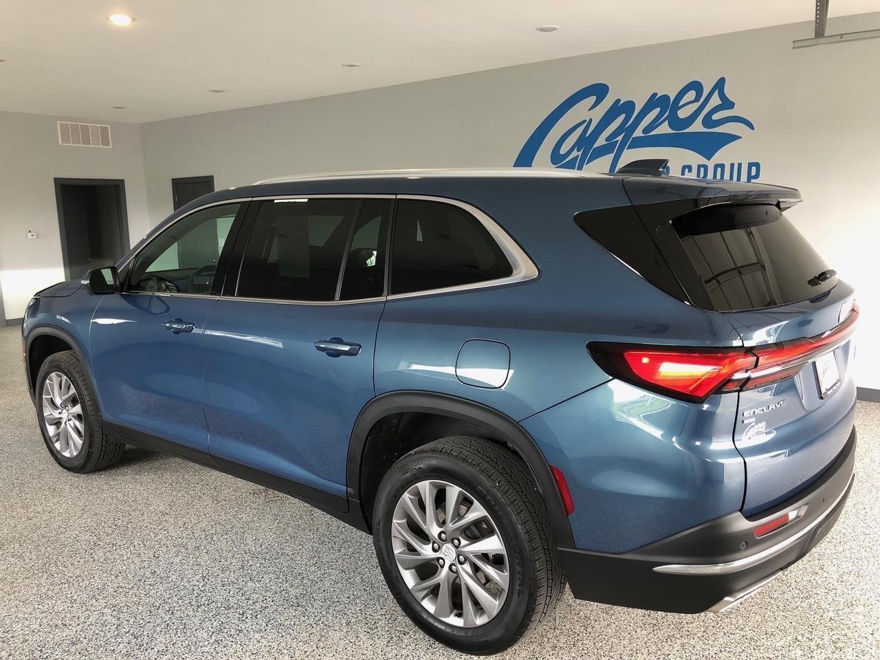 Buick Enclave 4dr Preferred 2025