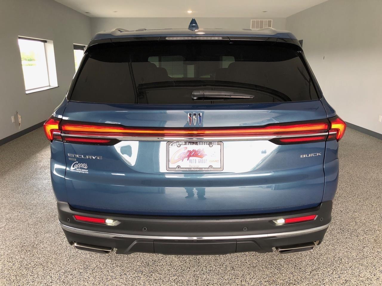 Buick Enclave 4dr Preferred 2025