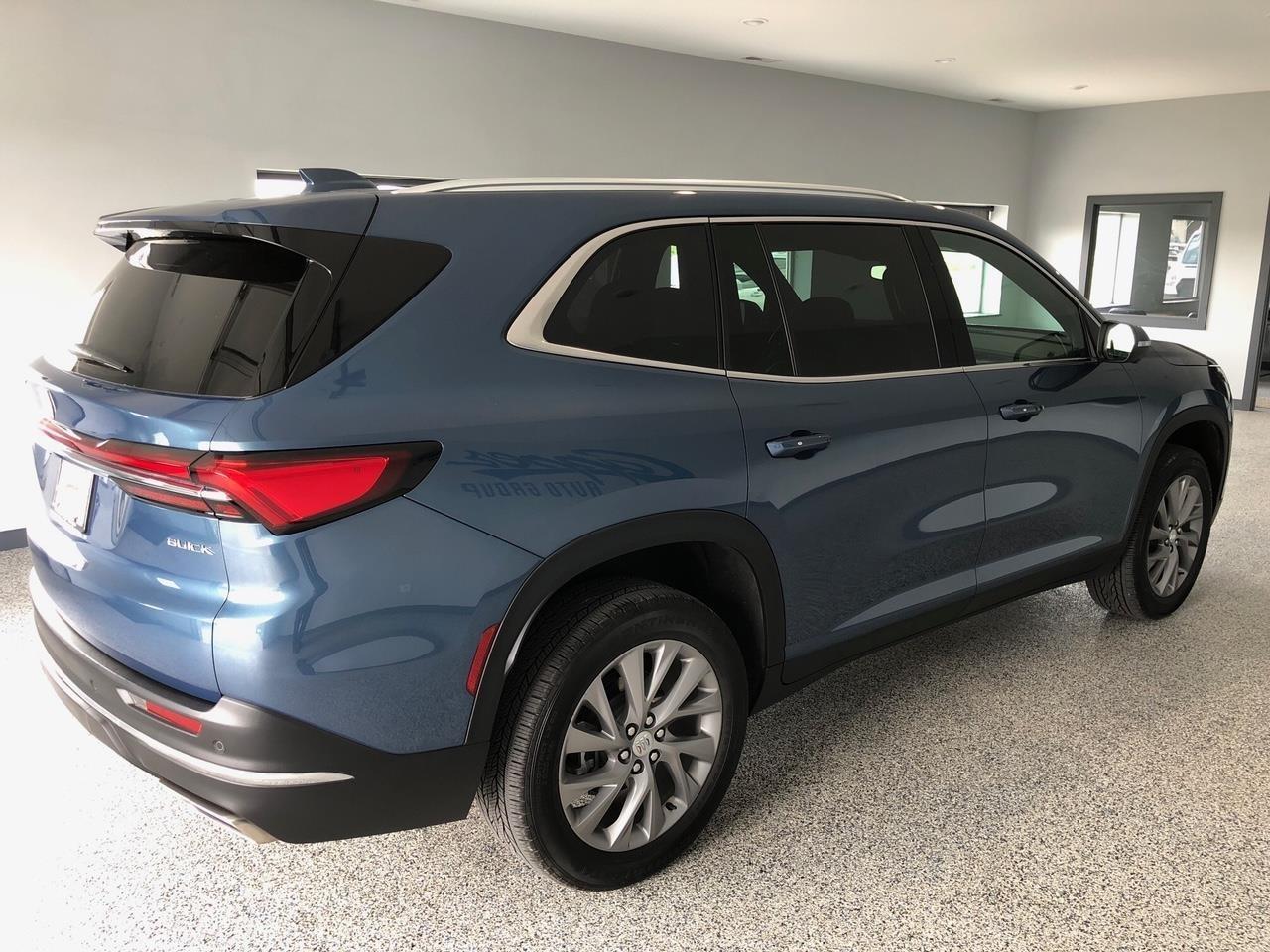 Buick Enclave 4dr Preferred 2025
