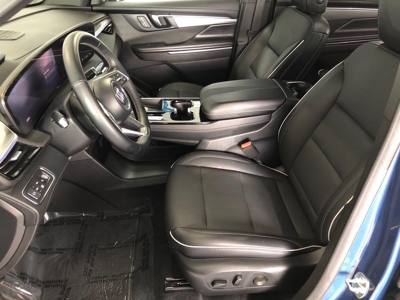 Buick Enclave 4dr Preferred 2025