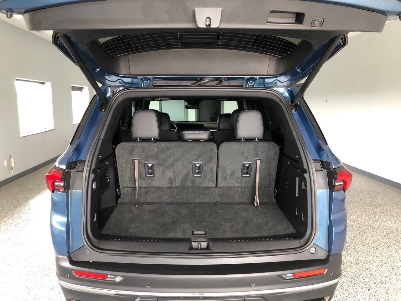 Buick Enclave 4dr Preferred 2025