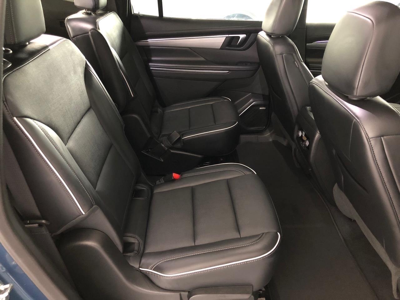 Buick Enclave 4dr Preferred 2025