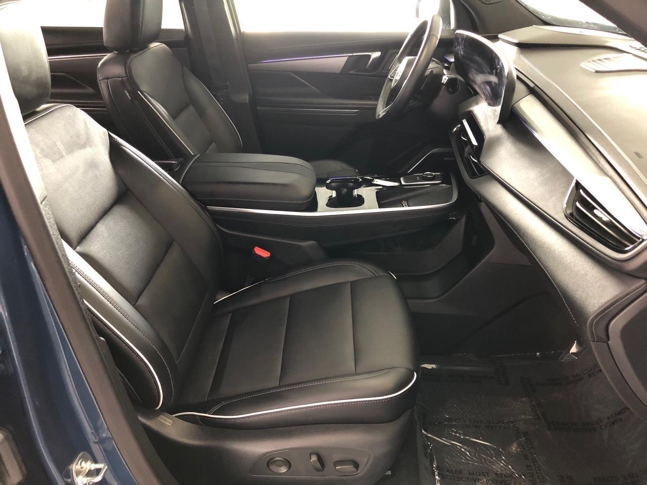 Buick Enclave 4dr Preferred 2025