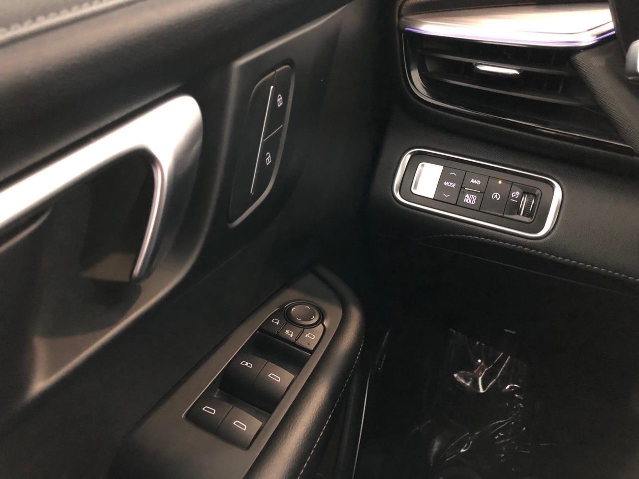 Buick Enclave 4dr Preferred 2025