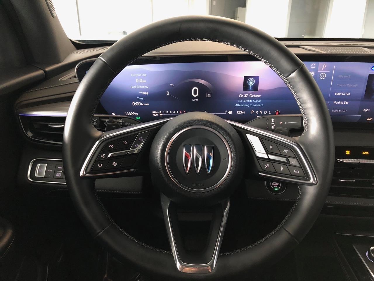 Buick Enclave 4dr Preferred 2025