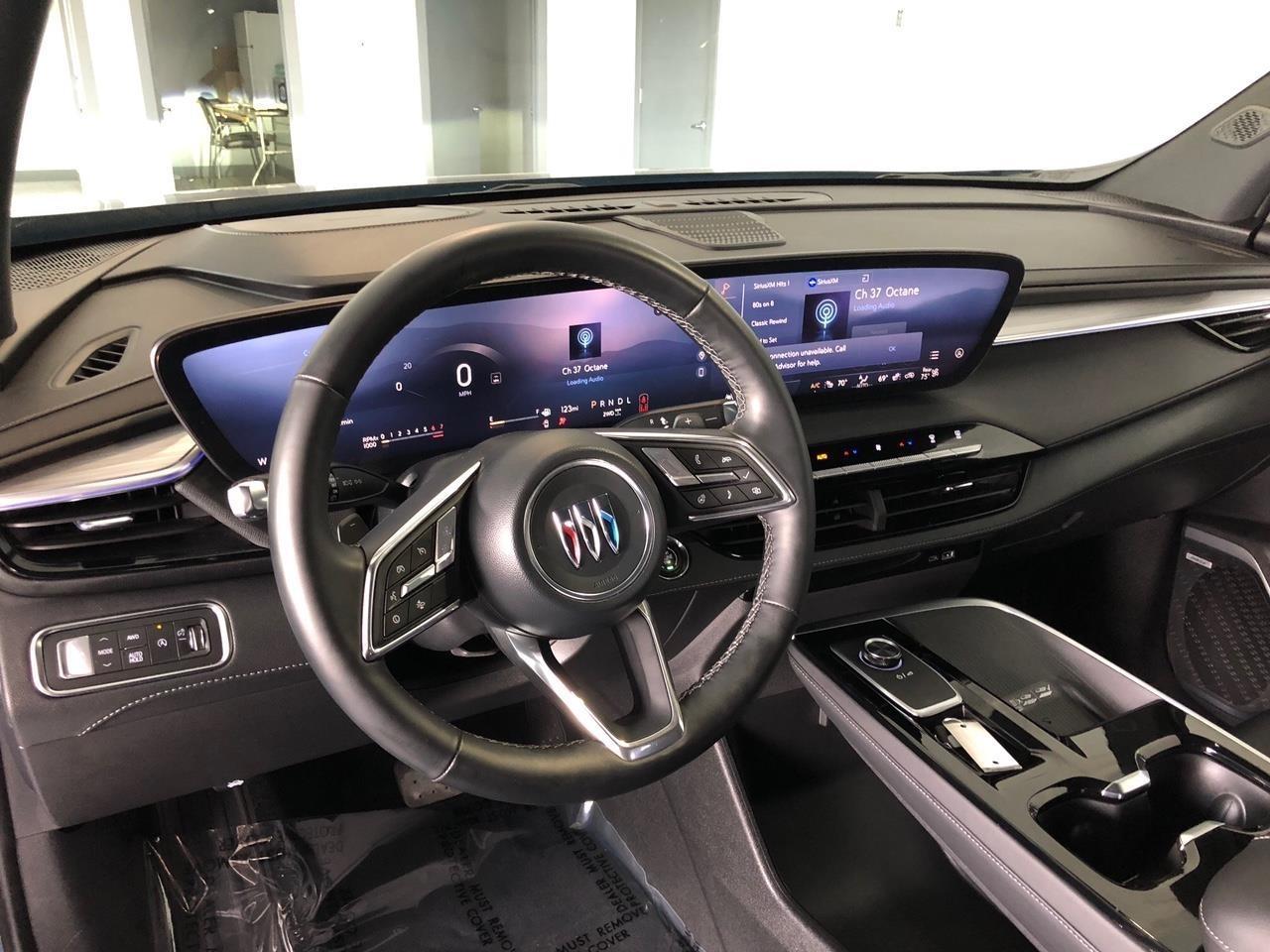 Buick Enclave 4dr Preferred 2025