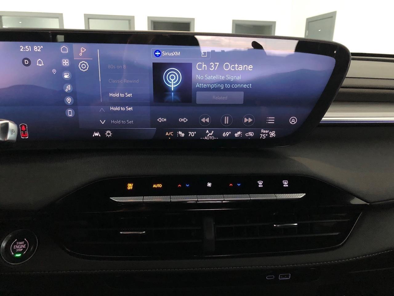 Buick Enclave 4dr Preferred 2025