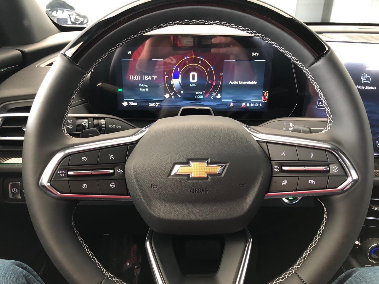 Chevrolet Traverse AWD 4dr High Country w/2LZ 2026