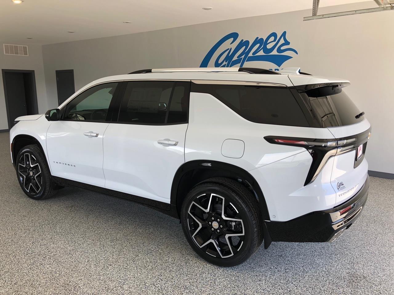 Chevrolet Traverse AWD 4dr High Country w/2LZ 2026