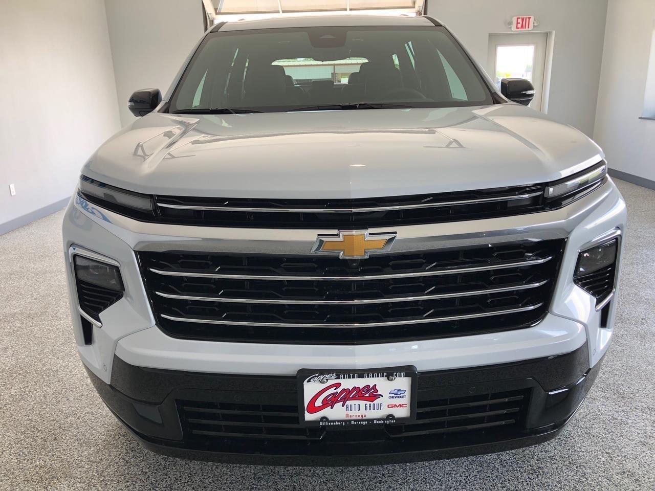 Chevrolet Traverse AWD 4dr High Country w/2LZ 2026