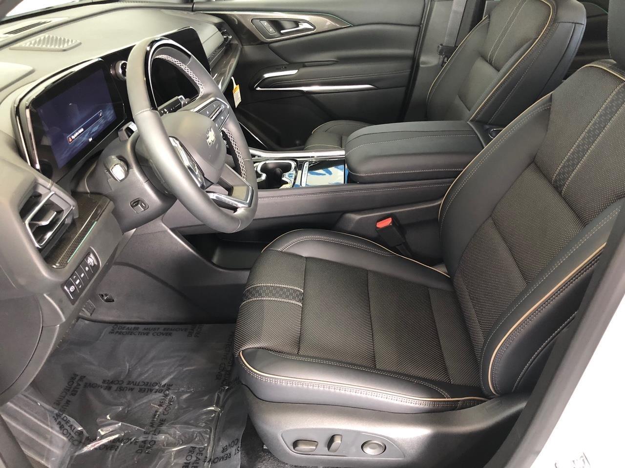Chevrolet Traverse AWD 4dr High Country w/2LZ 2026