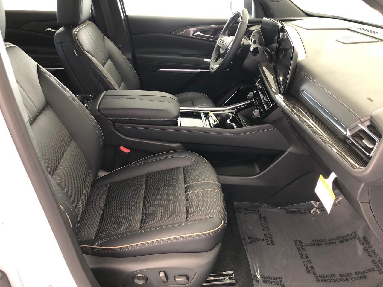 Chevrolet Traverse AWD 4dr High Country w/2LZ 2026
