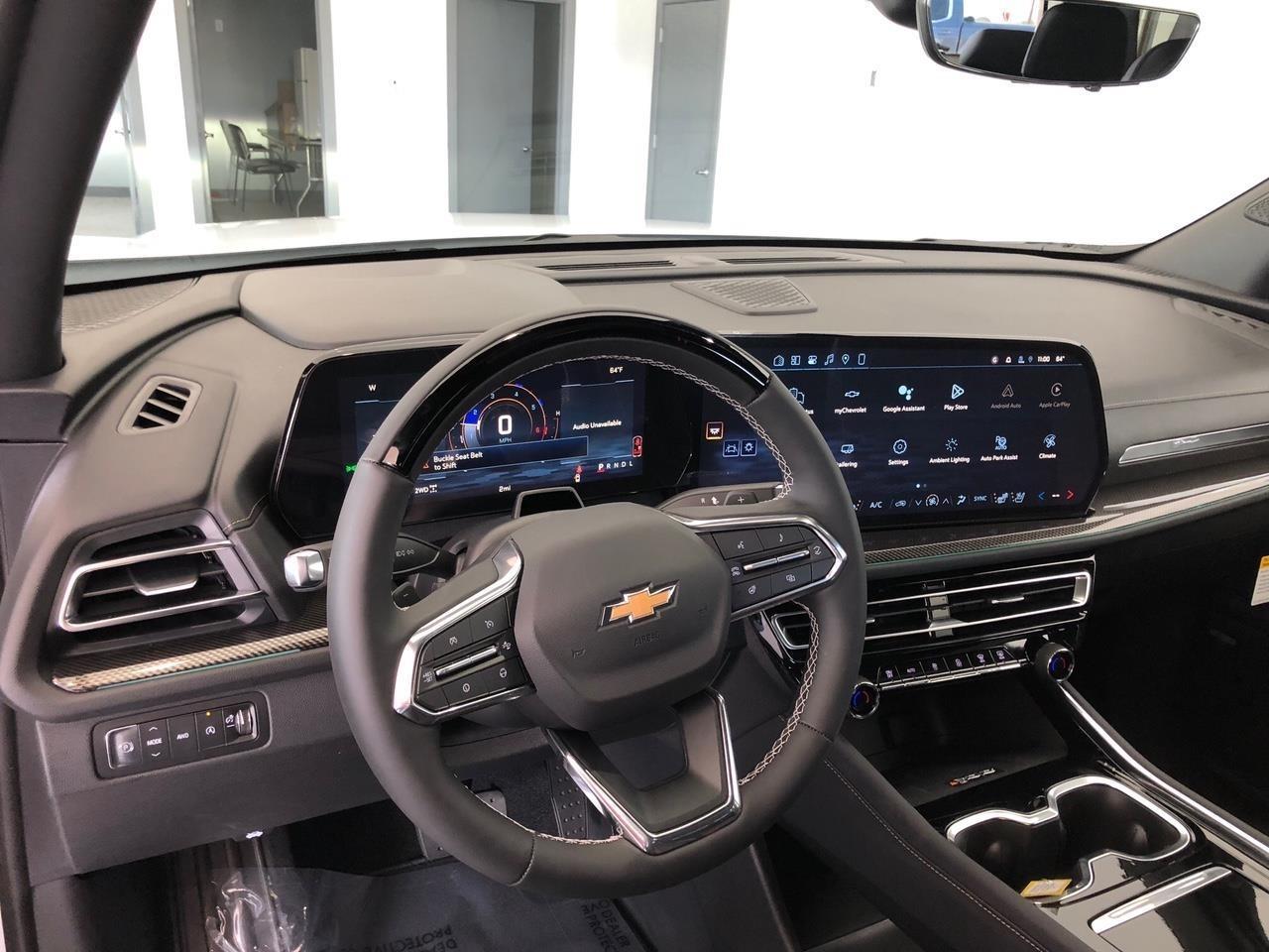 Chevrolet Traverse AWD 4dr High Country w/2LZ 2026