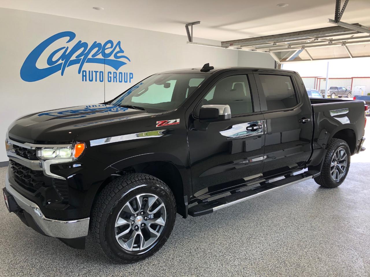 2026 Chevrolet Silverado 1500 4WD Crew Cab 147" LT w/1LT