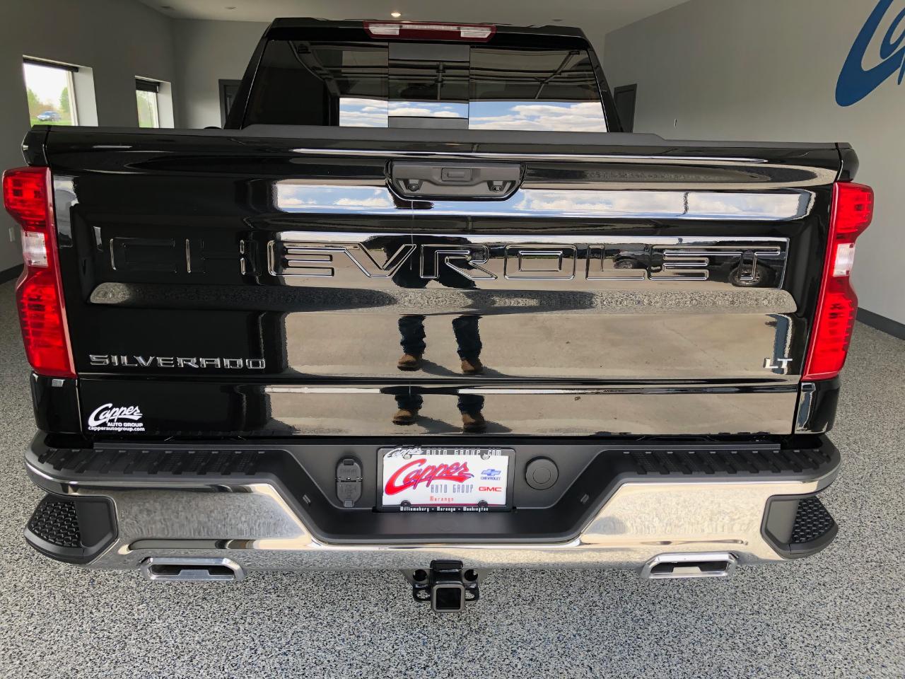 Chevrolet Silverado 1500 4WD Crew Cab 147" LT w/1LT 2026