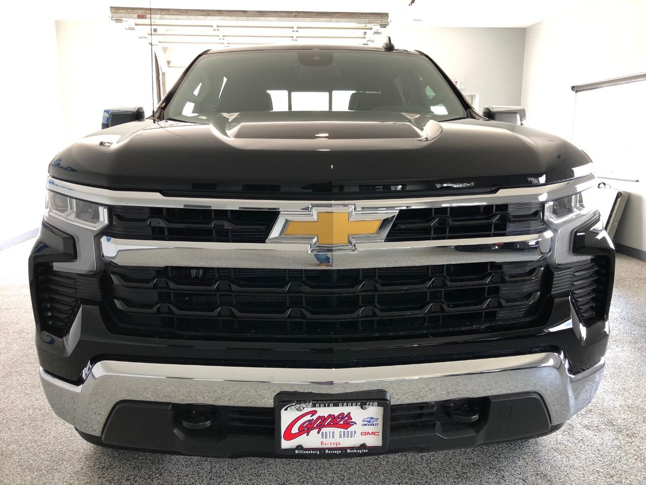 Chevrolet Silverado 1500 4WD Crew Cab 147" LT w/1LT 2026