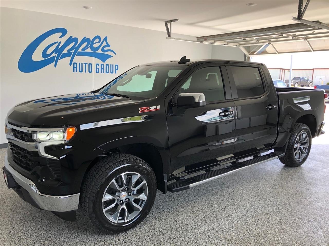 2026 Chevrolet Silverado 1500 4WD Crew Cab 147" LT w/1LT