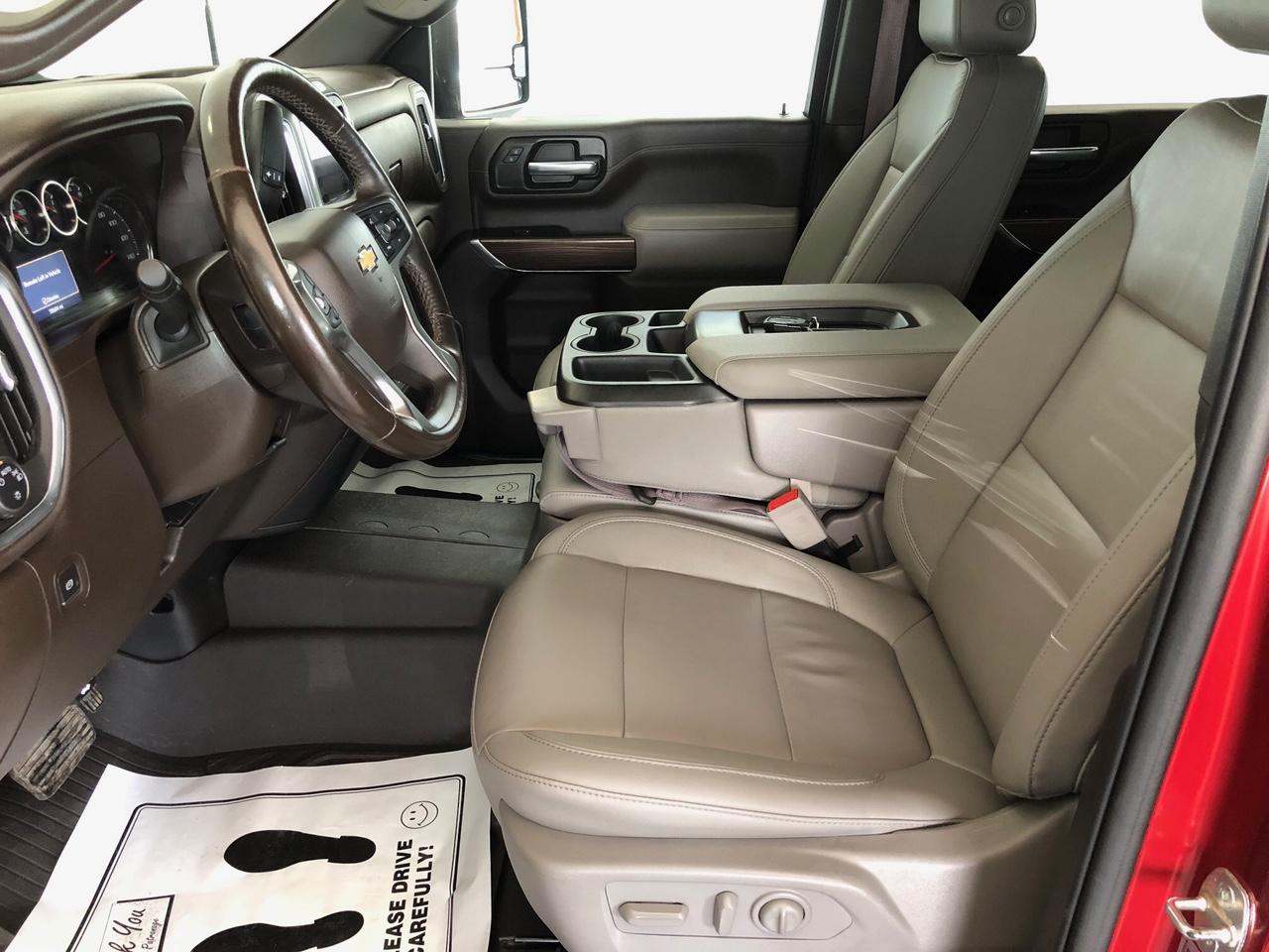 Chevrolet Silverado 3500HD 4WD Crew Cab 159" LT 2022