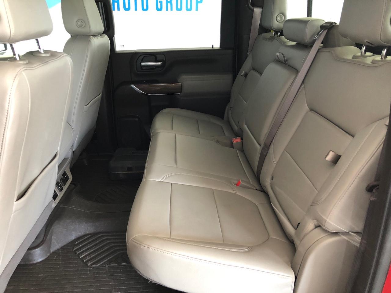 Chevrolet Silverado 3500HD 4WD Crew Cab 159" LT 2022