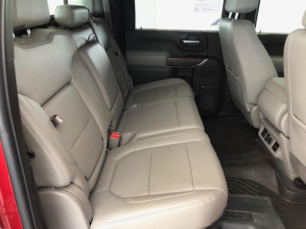 Chevrolet Silverado 3500HD 4WD Crew Cab 159" LT 2022