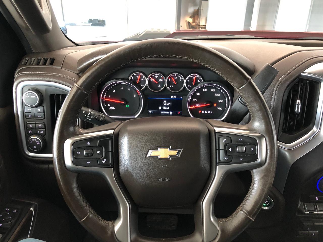 Chevrolet Silverado 3500HD 4WD Crew Cab 159" LT 2022