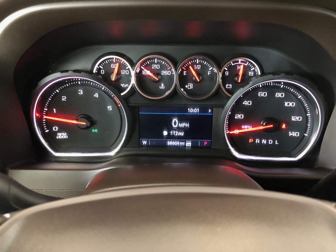 Chevrolet Silverado 3500HD 4WD Crew Cab 159" LT 2022